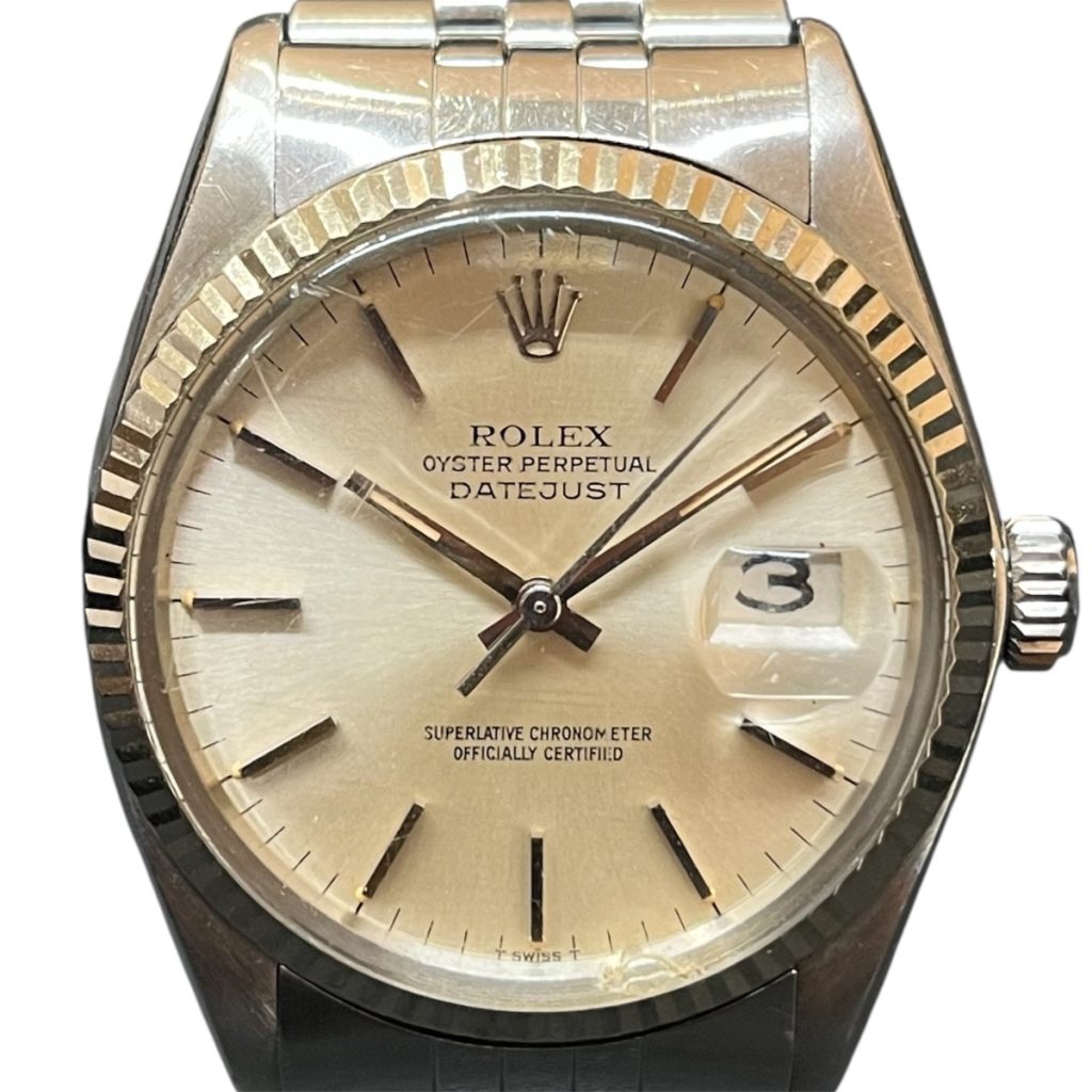 ロレックス(ROLEX) オイスターパーペチュアル デイトジャスト 16014