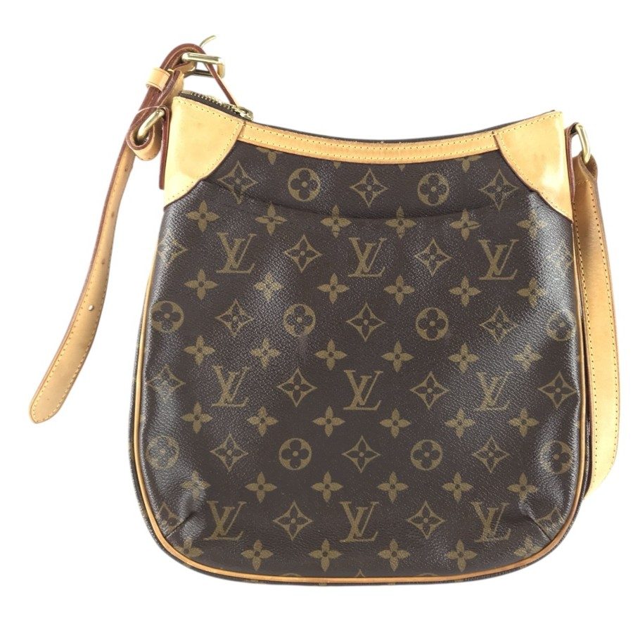 LOUIS VUITTON ルイ・ヴィトン モノグラム オデオンPM M56390