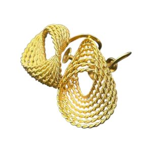 K18 18金 750 イヤリング