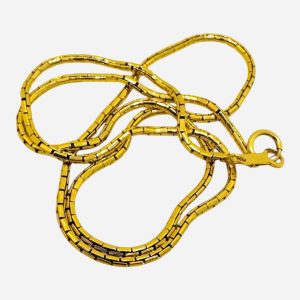 K18（18金）ネックレス 鶴岡市