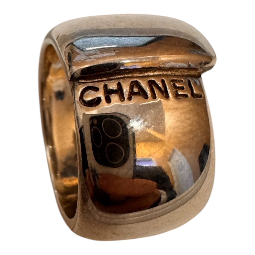 CHANEL(シャネル)SV925リング 札幌市西区