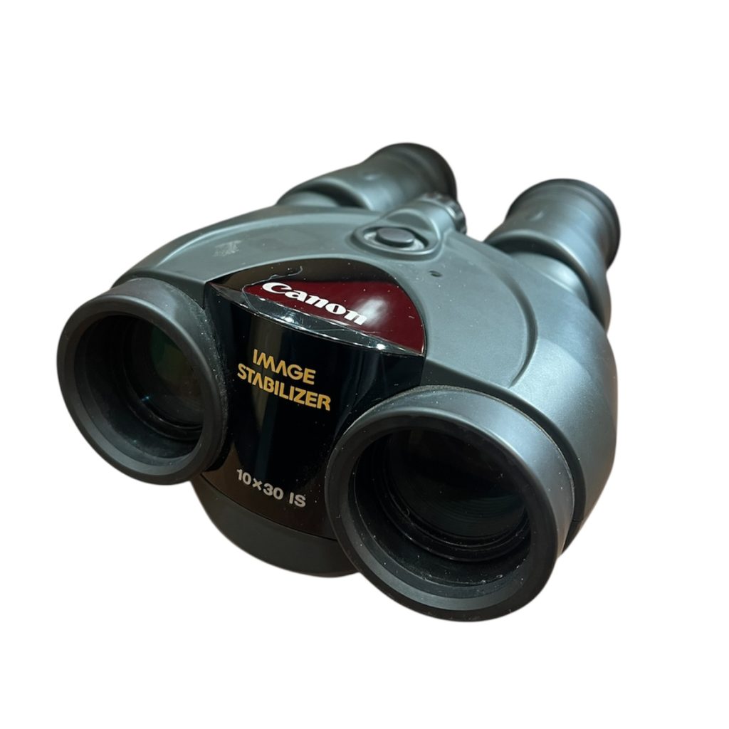 双眼鏡　CANON　キャノン