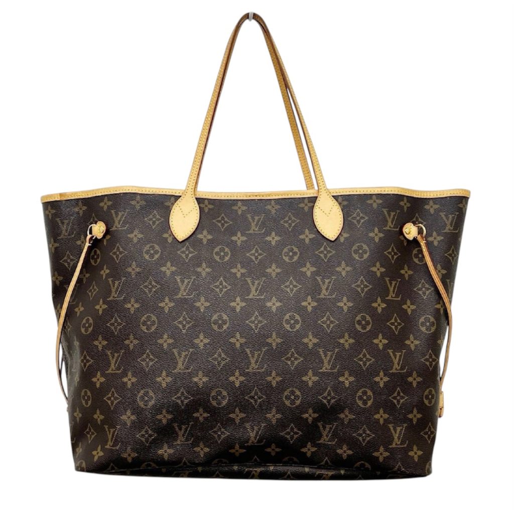 ルイ・ヴィトン(Louis Vuitton)ネヴァーフルMM モノグラム