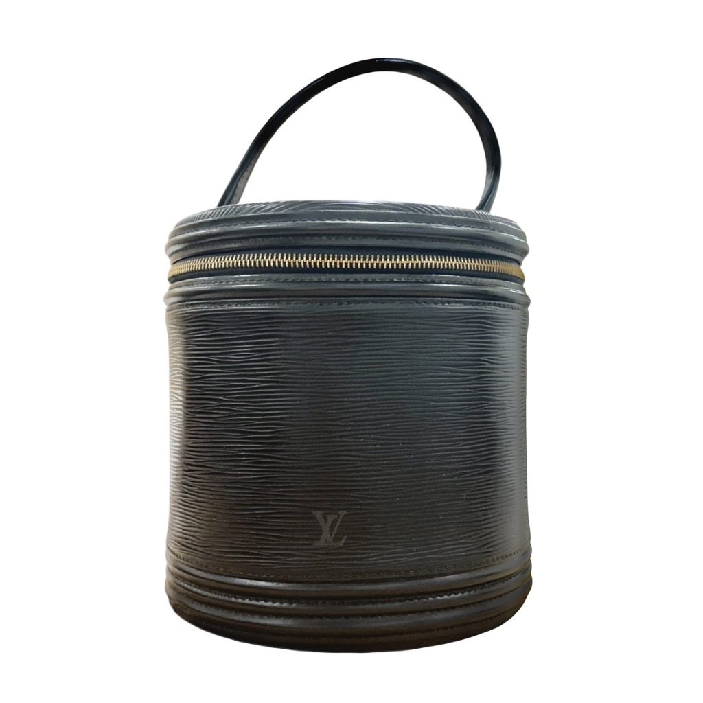 【Louis Vuitton（ルイ・ヴィトン）】　エピ カンヌ ノワール M48032