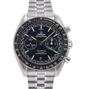 スピードマスター レーシング コーアクシャル マスター クロノメーター クロノグラフ 44.25MM