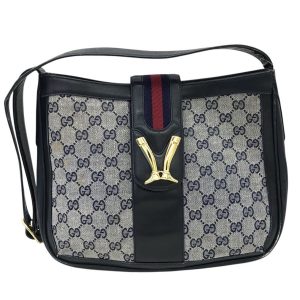 GUCCI  オールド グッチ ショルダー バッグ