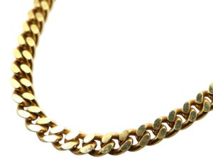 K18　18金　喜平ネックレス　