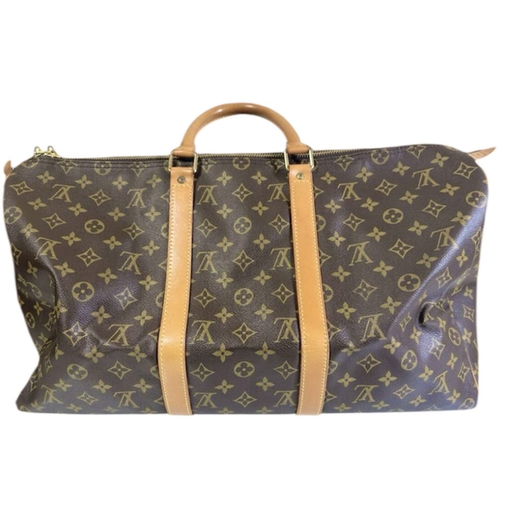 Louis Vuitton ルイヴィトン キーポル50