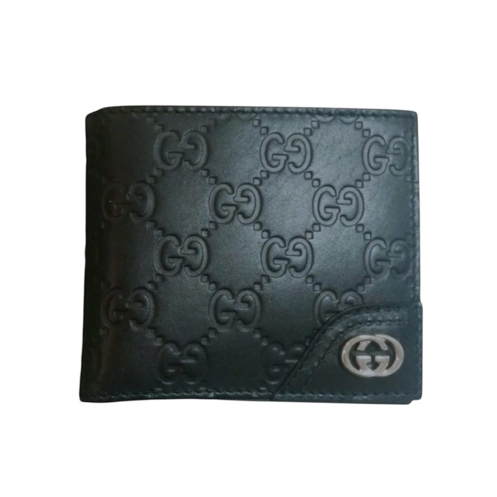 グッチ レザー財布 二つ折り GUCCI