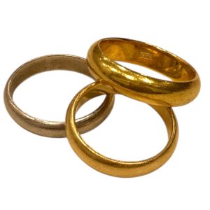 金 プラチナ リングおまとめ 18金 純金 アクセサリー 指輪