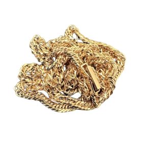 K18 18金 ネックレス