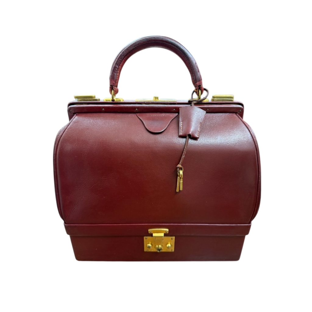 Hermès(エルメス) プレオウンド マレットバッグ