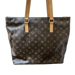 ルイ・ヴィトン LOUIS VUITTON カバ・メゾ モノグラム トートバッグ