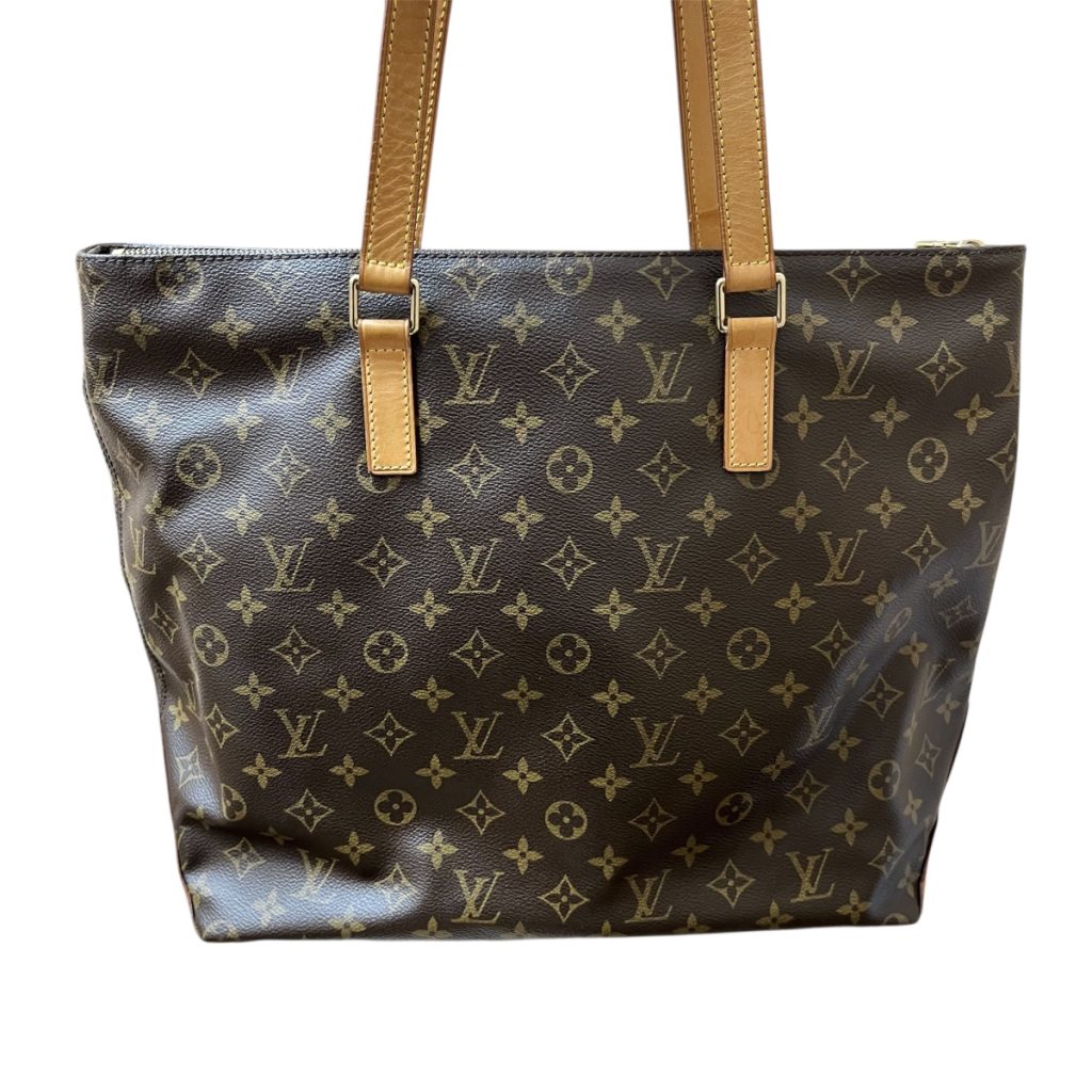 ルイ・ヴィトン LOUIS VUITTON カバ・メゾ モノグラム トートバッグ