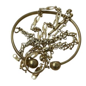 18金 アクセサリーおまとめ