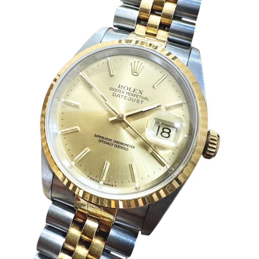 ROLEX ロレックス デイトジャスト 16233