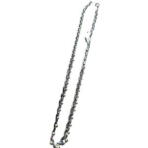 Pt850/K18 ネックレス