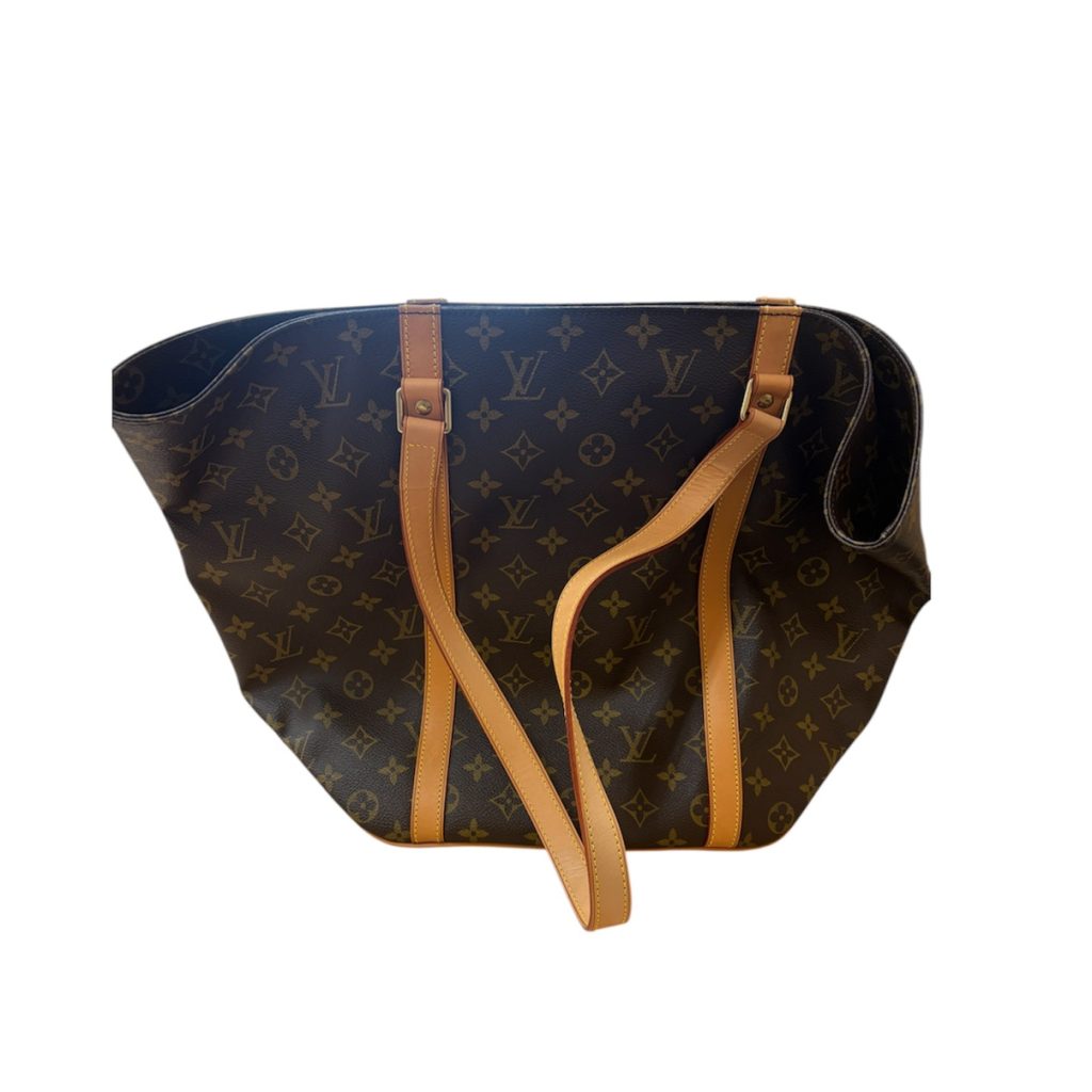 Louis Vuitton　ルイヴィトン　モノグラム　サックショッピングトートバック