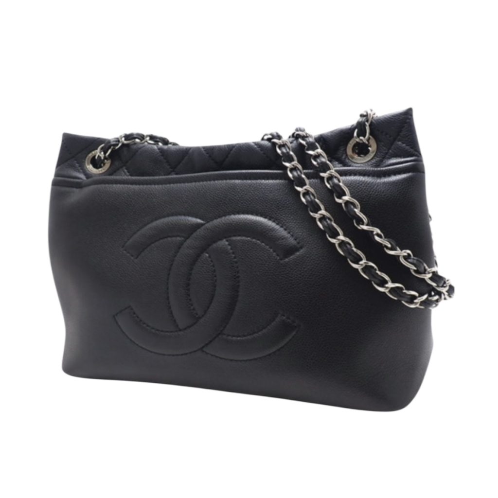 CHANEL(シャネル) ココマークトートバッグ