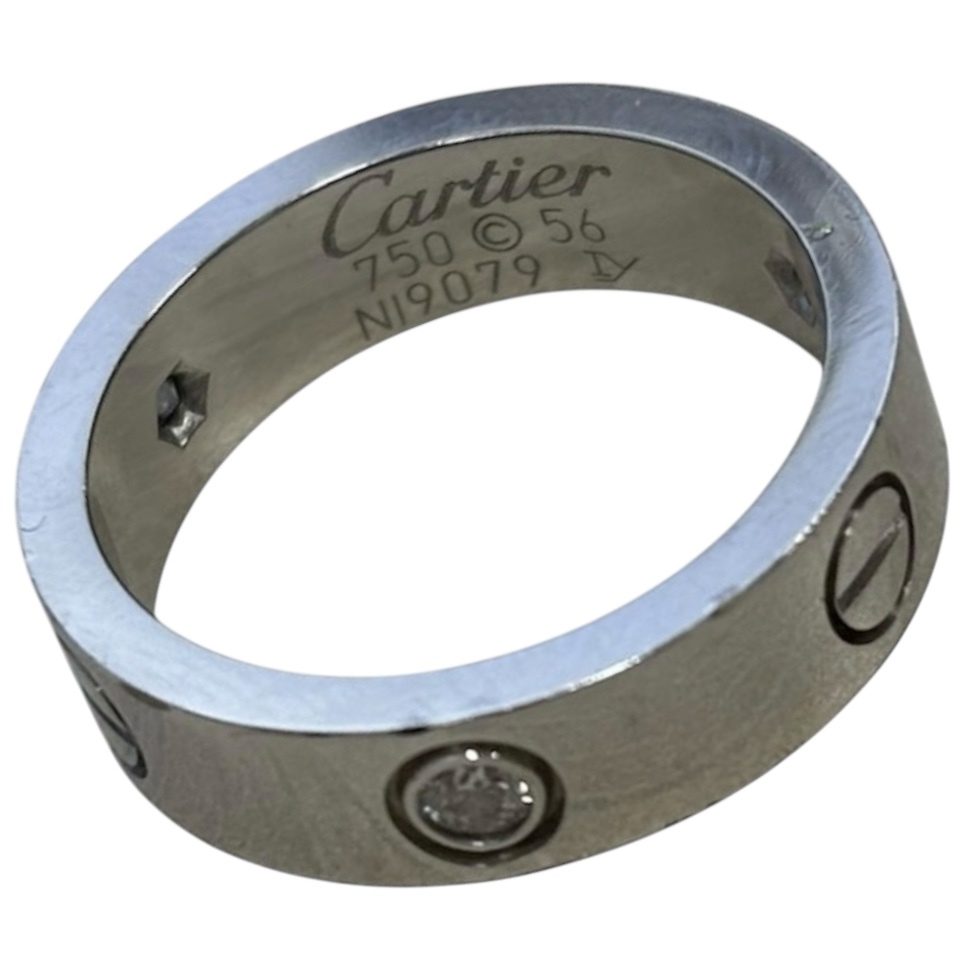 Cartier カルティエ ラブリング
