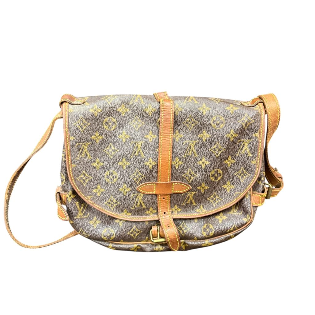LOUIS VUITTON(ルイヴィトン)モノグラム ソミュール30 MM