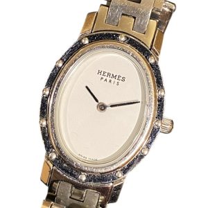 エルメス HERMES クリッパーオーバル CO1.210