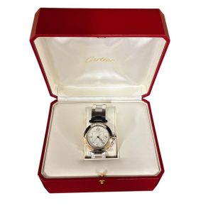 Cartier パシャC