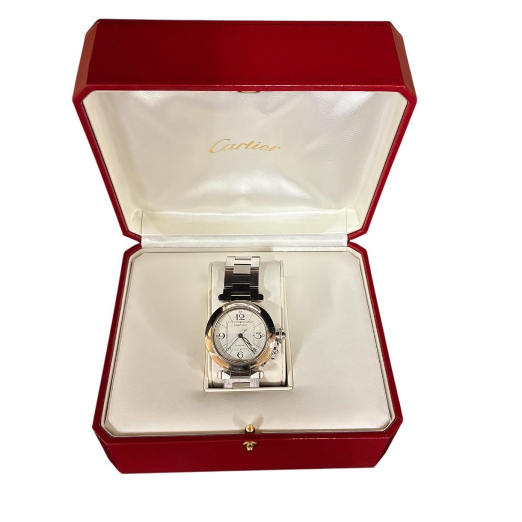 Cartier パシャC