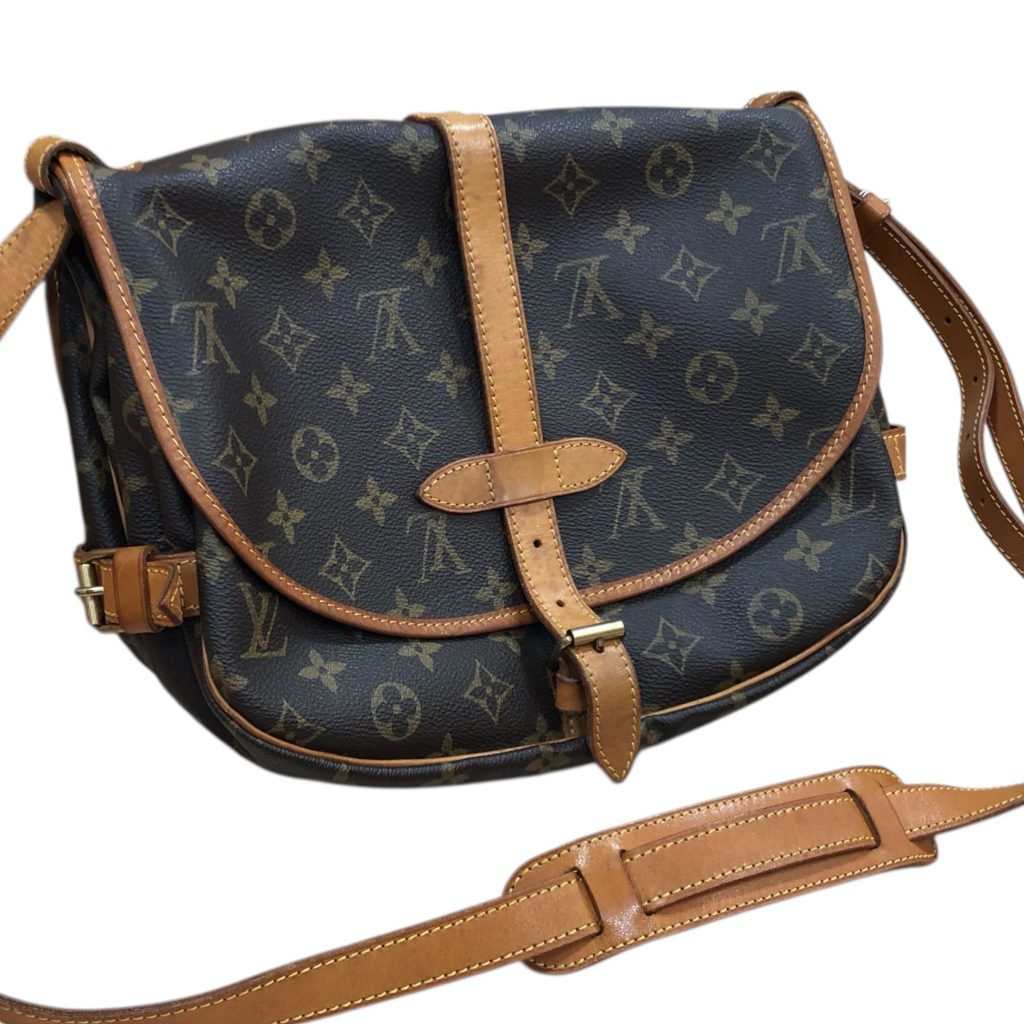 LOUIS VUITTON ルイ・ヴィトン ソミュール