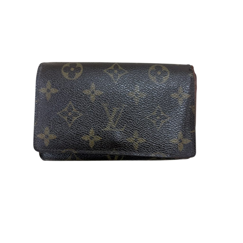 Louis Vuitton ルイヴィトン ポルトモネ・ビエトレゾール 財布