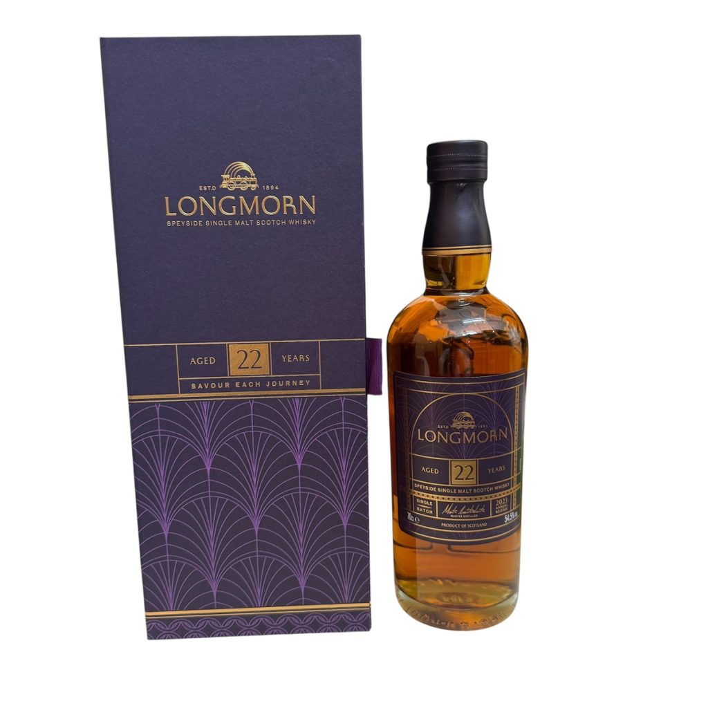 LONGMORN(ロングモーン)22年 スペイサイド シングルモルト スコッチウイスキー