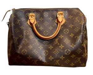 ルイヴィトン(LOUIS VUITTON) スピーディ30