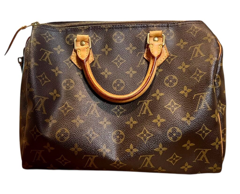 ルイヴィトン(LOUIS VUITTON) スピーディ30
