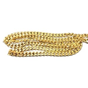 K18 喜平ネックレス