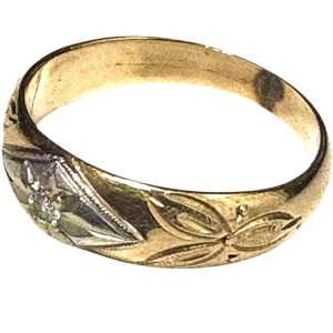 ⭐*︎様 k18遺品処理ブレスレット 18金 粗目 アズキ ブレスレット 1.50φ 18cm / K18 Arame azuki