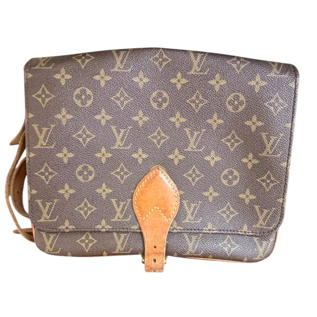Louis Vuittonルイヴィトン カルトシエール モノグラム 斜めがけショルダーバッグ
