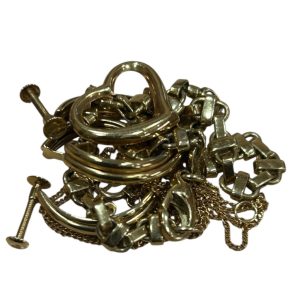 K18(18金) ネックレス リング ピアス まとめ