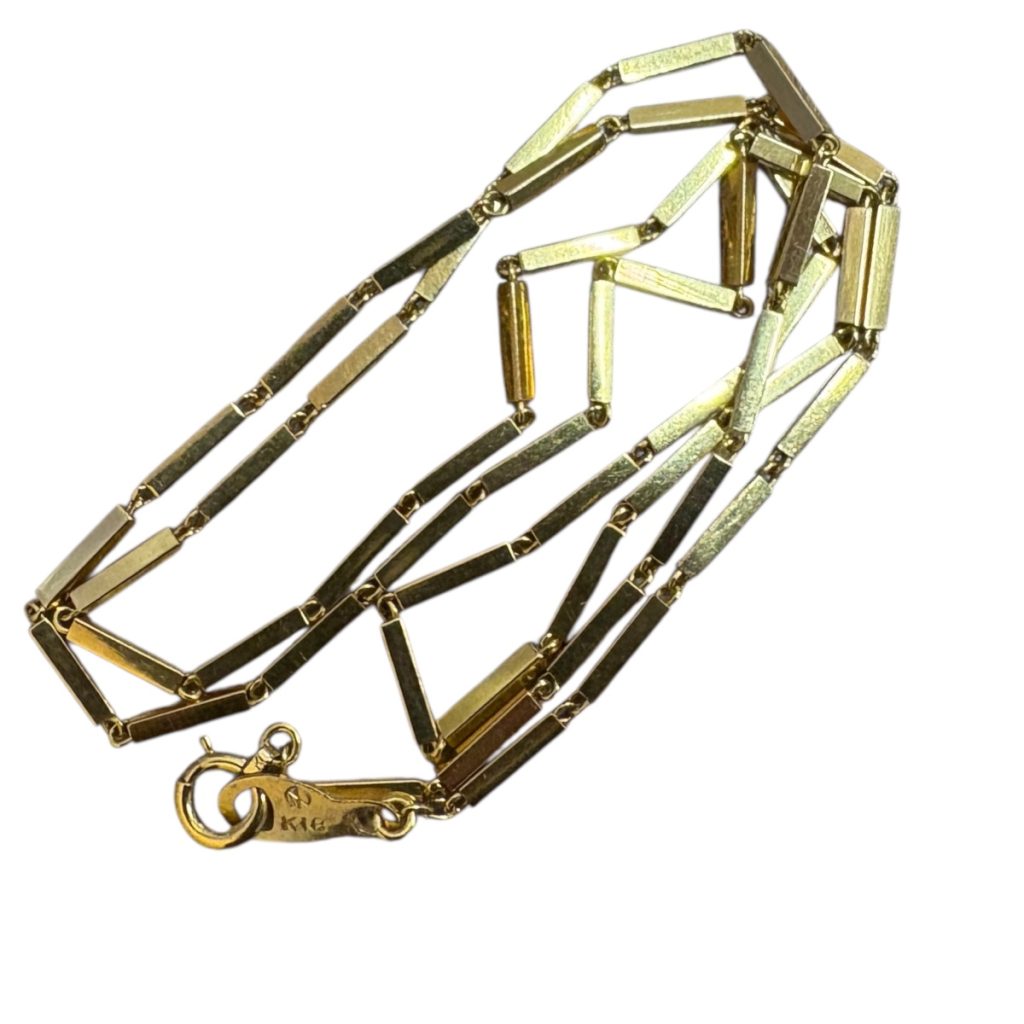 K18 18金 ネックレス