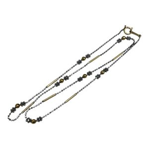K18×Pt850 コンビネックレス 買取実績【マックスバリュ菊水店】札幌市 白石区 菊水