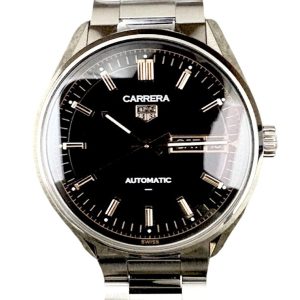 TAG HEUER タグ・ホイヤー カレラ デイデイト 鶴岡市