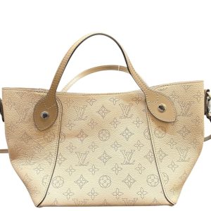 LOUIS VUITTON(ルイ・ヴィトン)モノグラム マヒナレザー バッグ