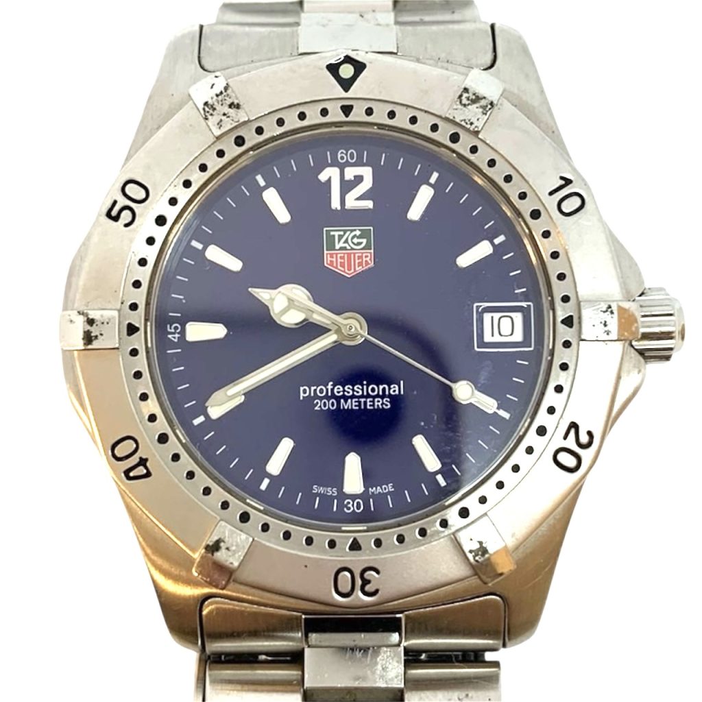 TAG HEUER タグホイヤー プロフェッショナル200M WK-1113