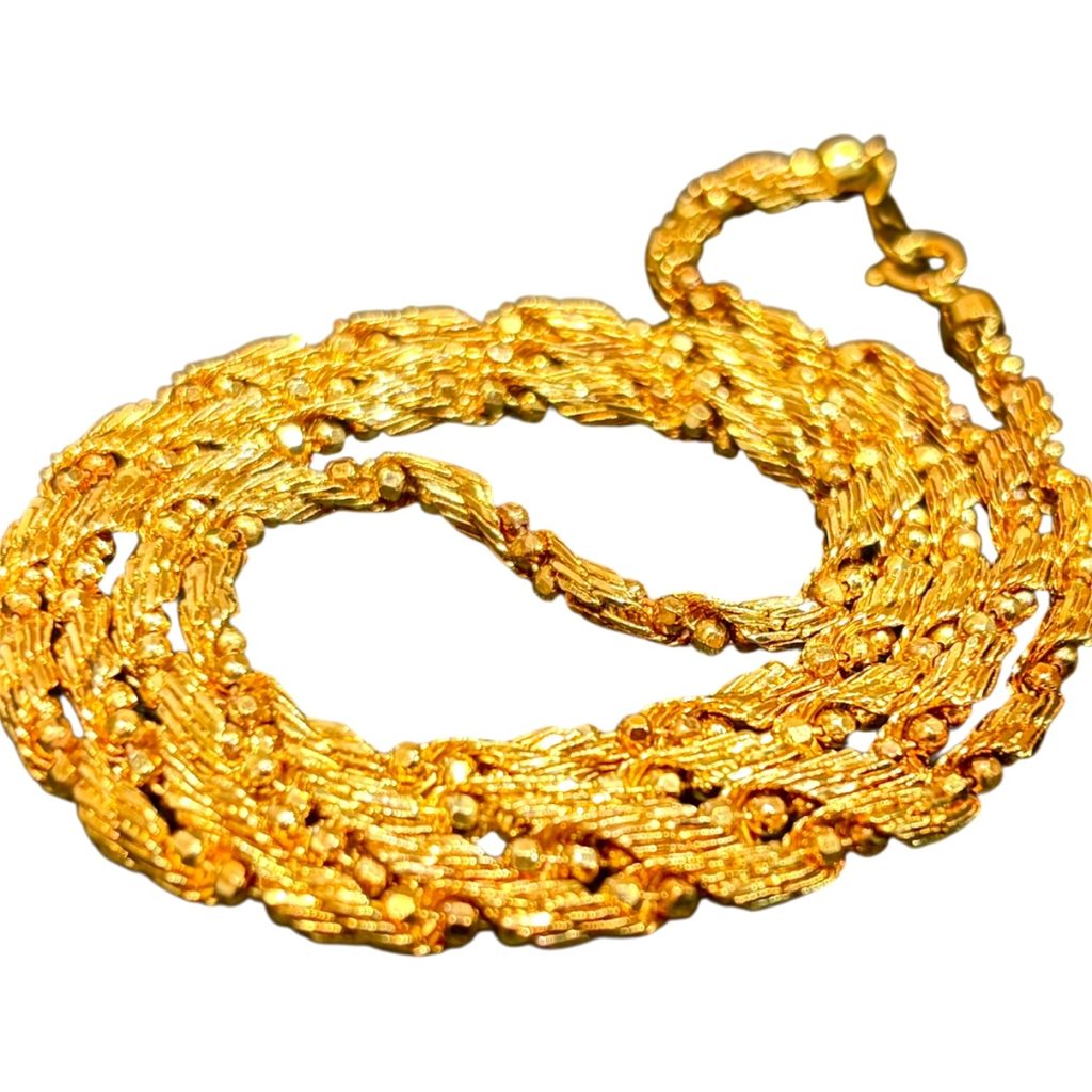 K18 18金 ネックレス アクセサリー