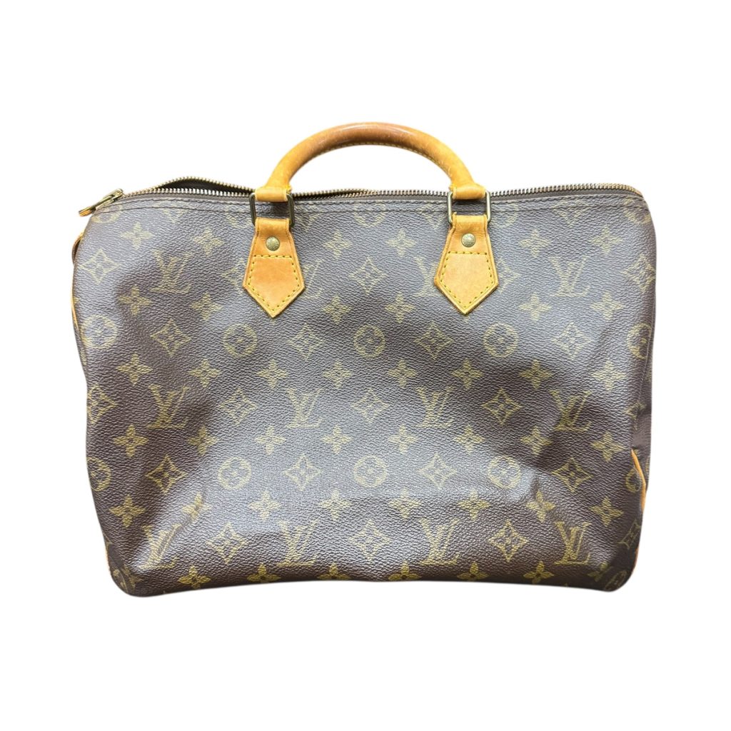 Louis Vuitton(ルイヴィトン)スピーディ35 モノグラム