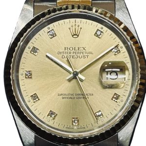ROLEX ロレックスデイトジャスト16233