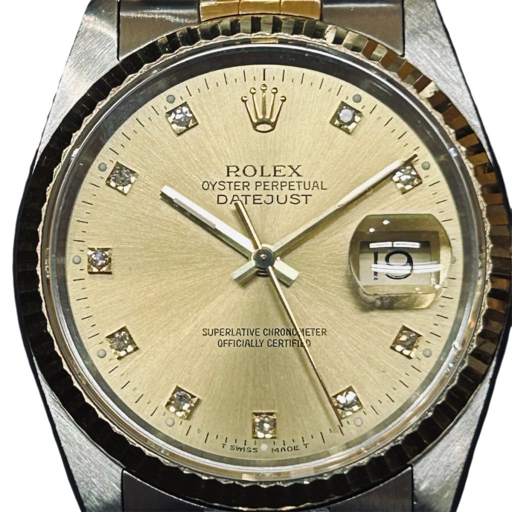 ROLEX ロレックスデイトジャスト16233