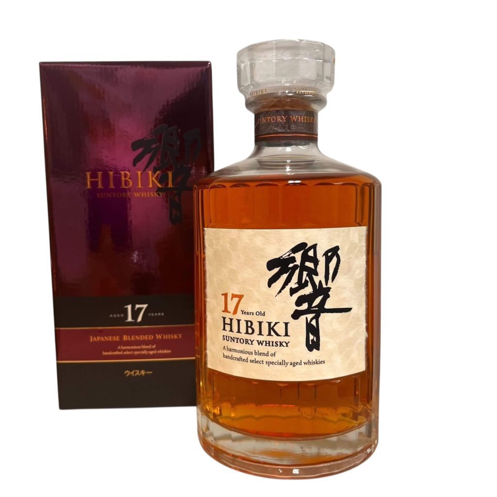 響 17年 箱付き
