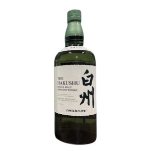 白州NV 箱なし