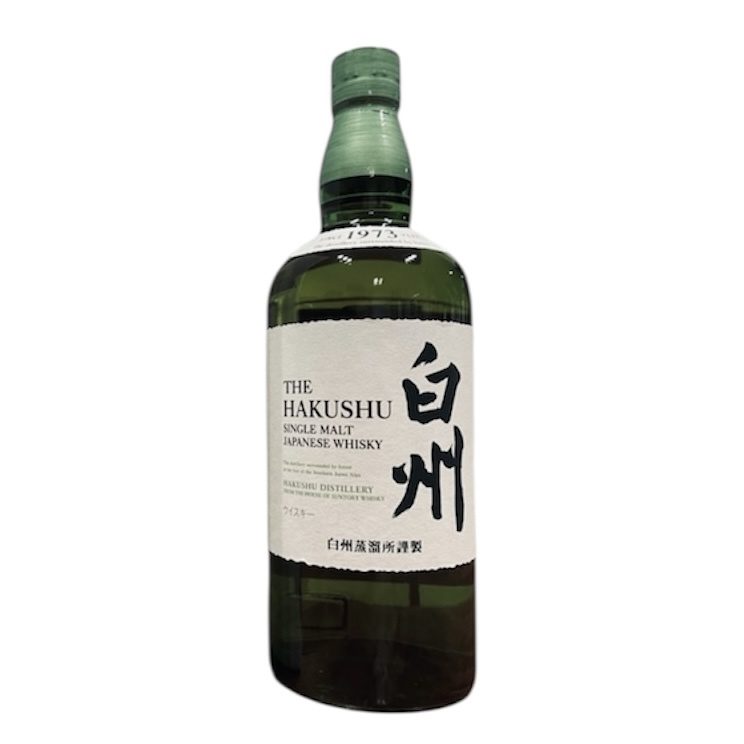 白州NV 箱なし
