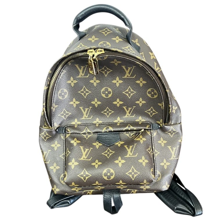 パームスプリングスPM モノグラム Louis Vuitton M44870【Bランク】